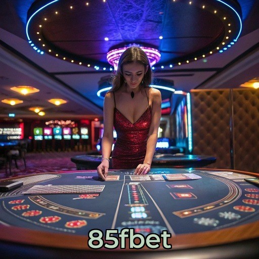 A Importância dos Jogos Responsáveis na 85fbet